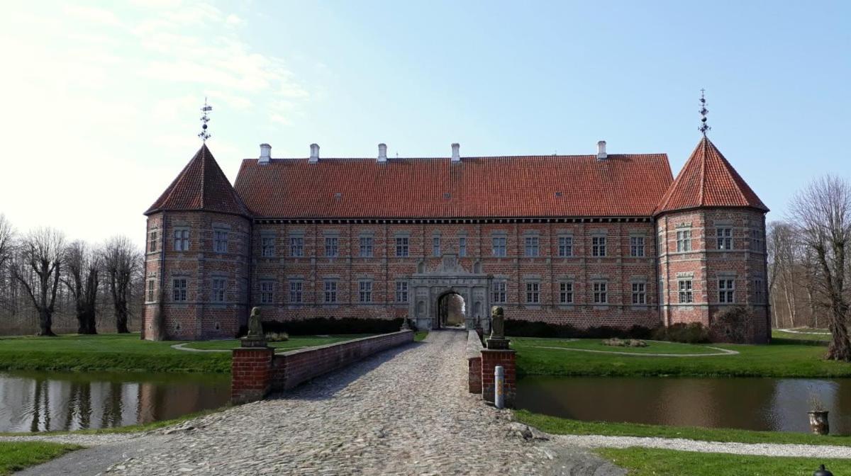Jyske As Vila Dybvad Exterior foto